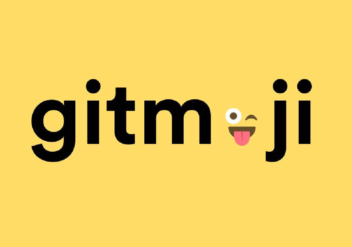 Using Gitmoji to add intention to commit messages